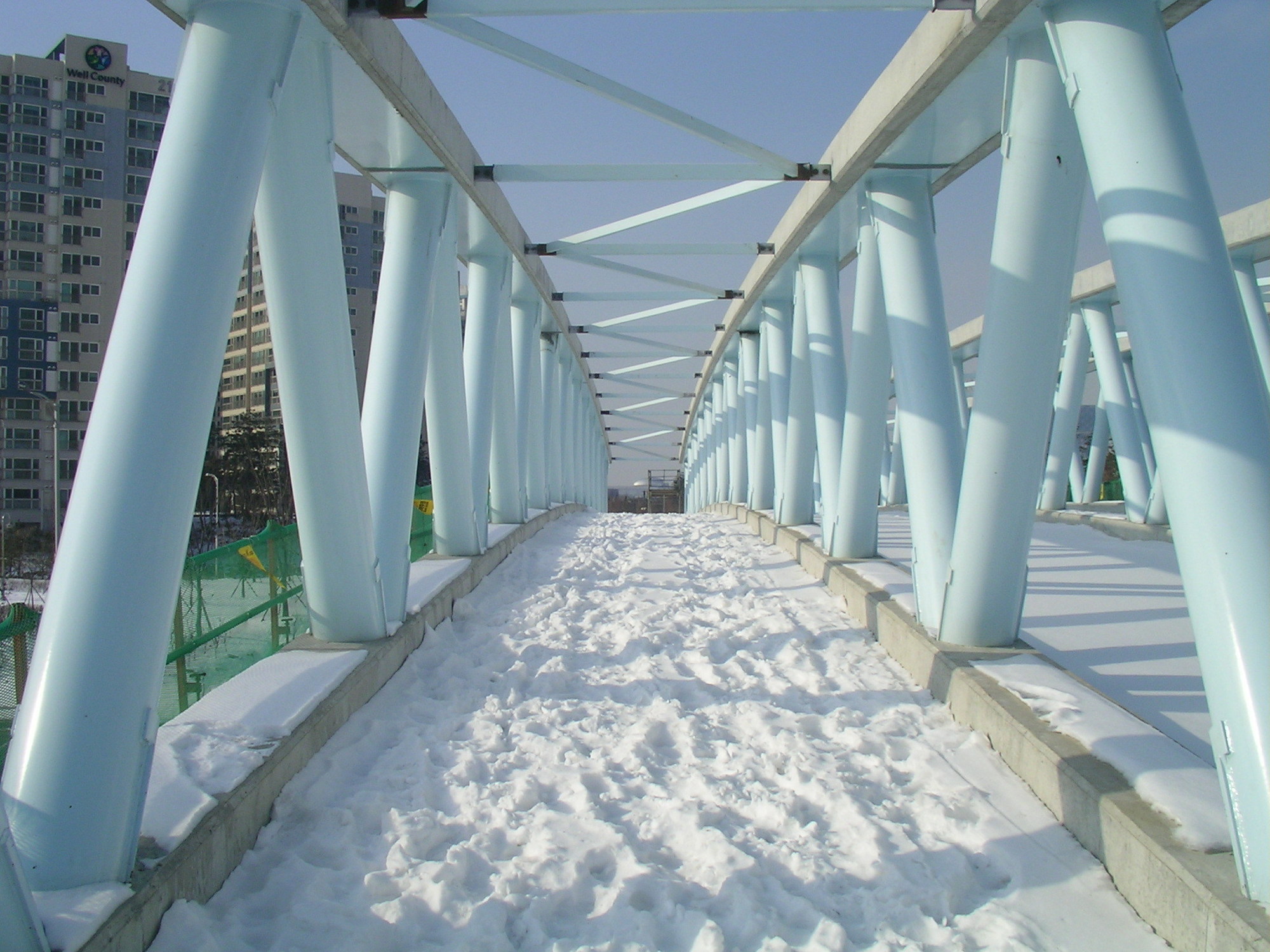남광토건/송도 5·7공구 R&D센터 진입도로 건설공사