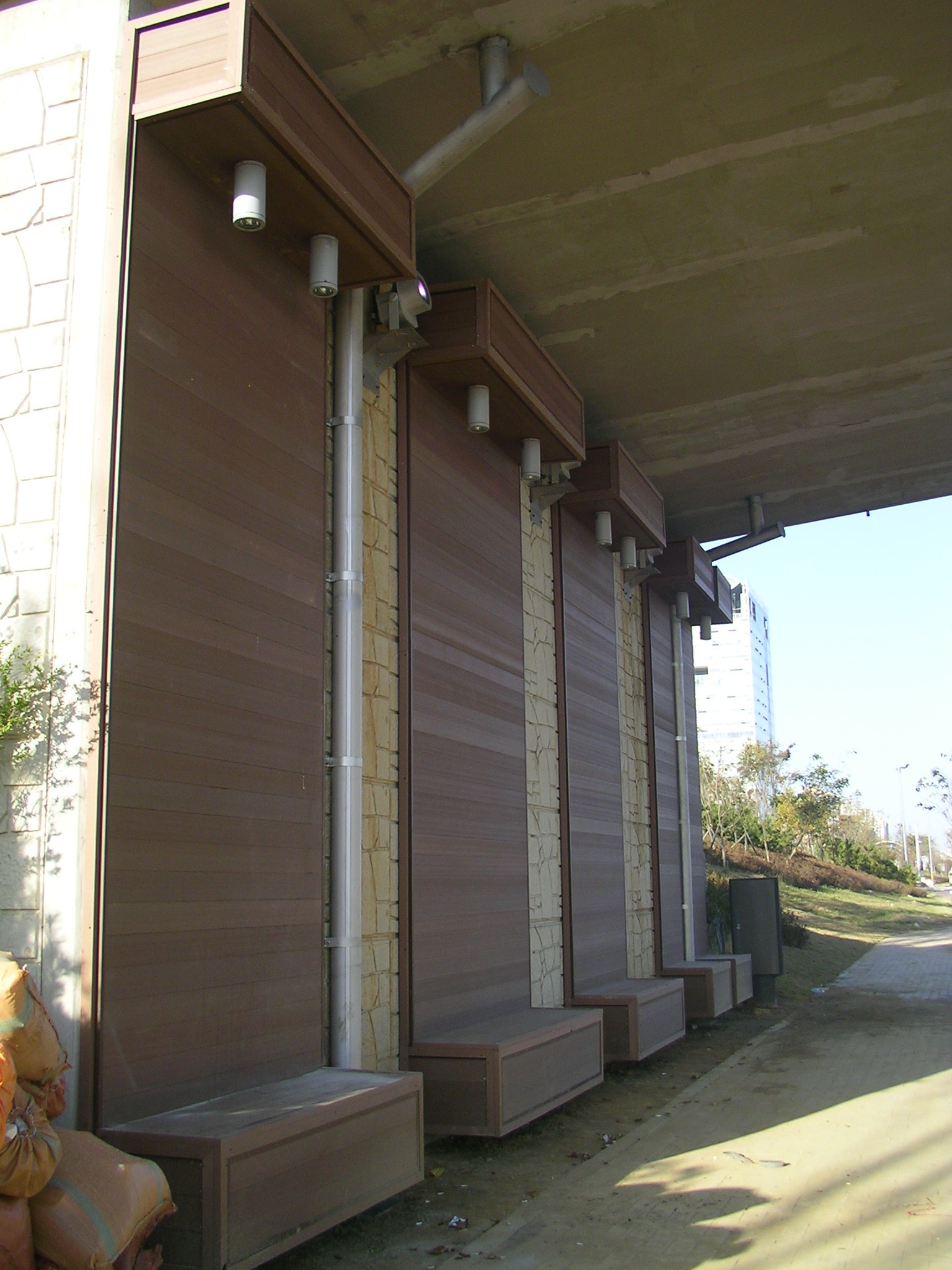 남광토건/송도 5·7공구 R&D센터 진입도로 건설공사